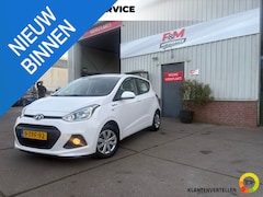 Hyundai i10 - 1.0i Go Airco
