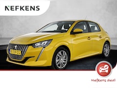 Peugeot 208 - 1.2 Active Pack 75pk | 1ste eigenaar | Parkeersensoren | Navigatie | LED lampen | Airco |