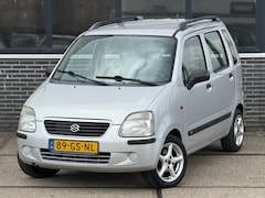Suzuki Wagon R+ - 1.3 GL |Stuurbkr |Nieuwe APK |Elek.ramen |NAP