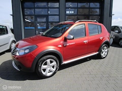 Dacia Sandero Stepway - 1.6 103dkm Org Ned 1ste Eig Hoge zit