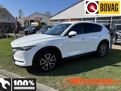 Mazda CX-5 - 2.0 SkyActiv-G 165pk 19'' LMV/TREKHAAK/360 CAMERA