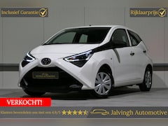 Toyota Aygo - 1.0 VVT-i x-fun |Airco|Weinig KM