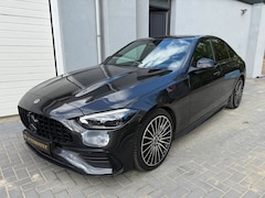 Mercedes-Benz C-klasse - 180 AMG Line Night Pakket * LED * Elektrische stoelen