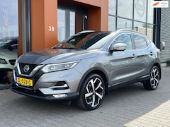 Nissan Qashqai - 1.3 DIG-T Tekna + |Bose|Carplay|Pano|Trekhaak