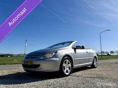 Peugeot 307 CC - 2.0-16V, Automaat, 148.000 km NAP, Leer