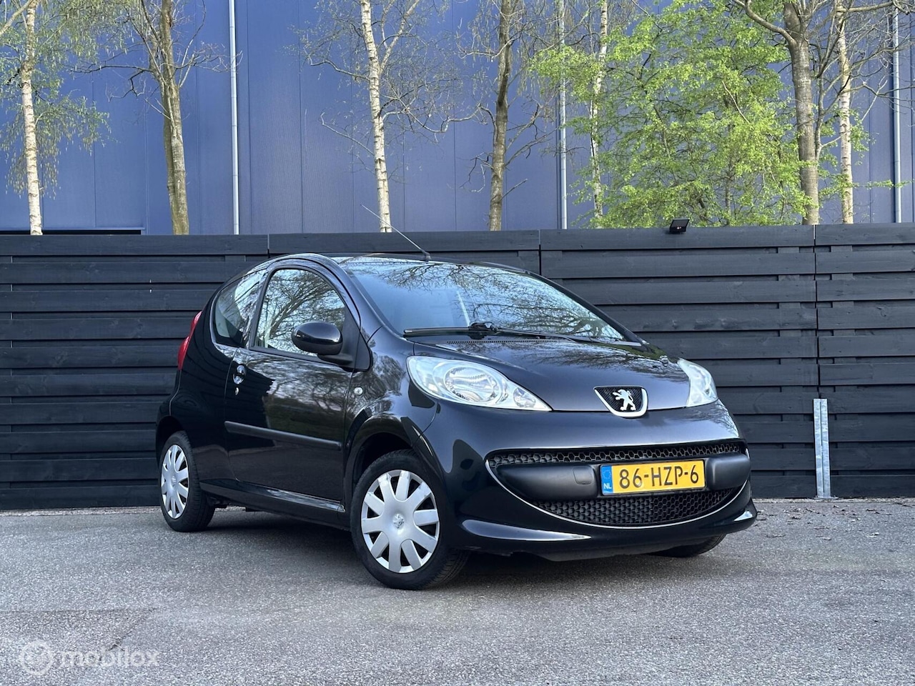 Peugeot 107 - 1.0 Sublime | Airco | nieuwe APK | 2009 - AutoWereld.nl