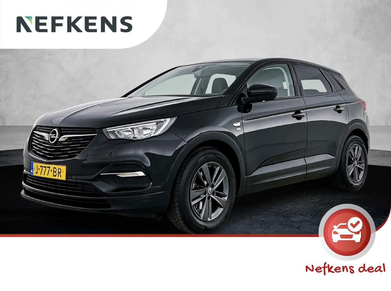 Opel Grandland X - 1.2 120 Jaar Edition 130pk | Trekhaak | Navigatie | Climate Control | Cruise Control | Par - AutoWereld.nl