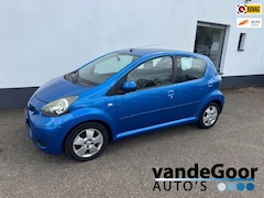 Toyota Aygo - 1.0-12V Access, '09, 5-drs, airco, lm velgen, 148000 km