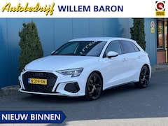 Audi A3 Sportback - 35 TFSI 150 PK S edition CARPLAY/ANDROID | CRUISE | DIGI.DASHB | LED | DAB | PDC | 18'LMV