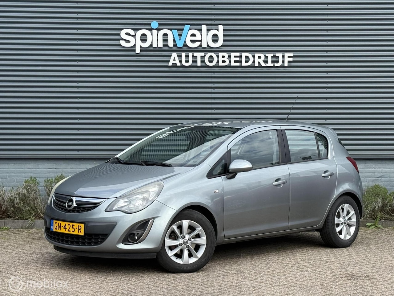 Opel Corsa - 1.4-16V - Cruise - Airco - 5drs - - AutoWereld.nl
