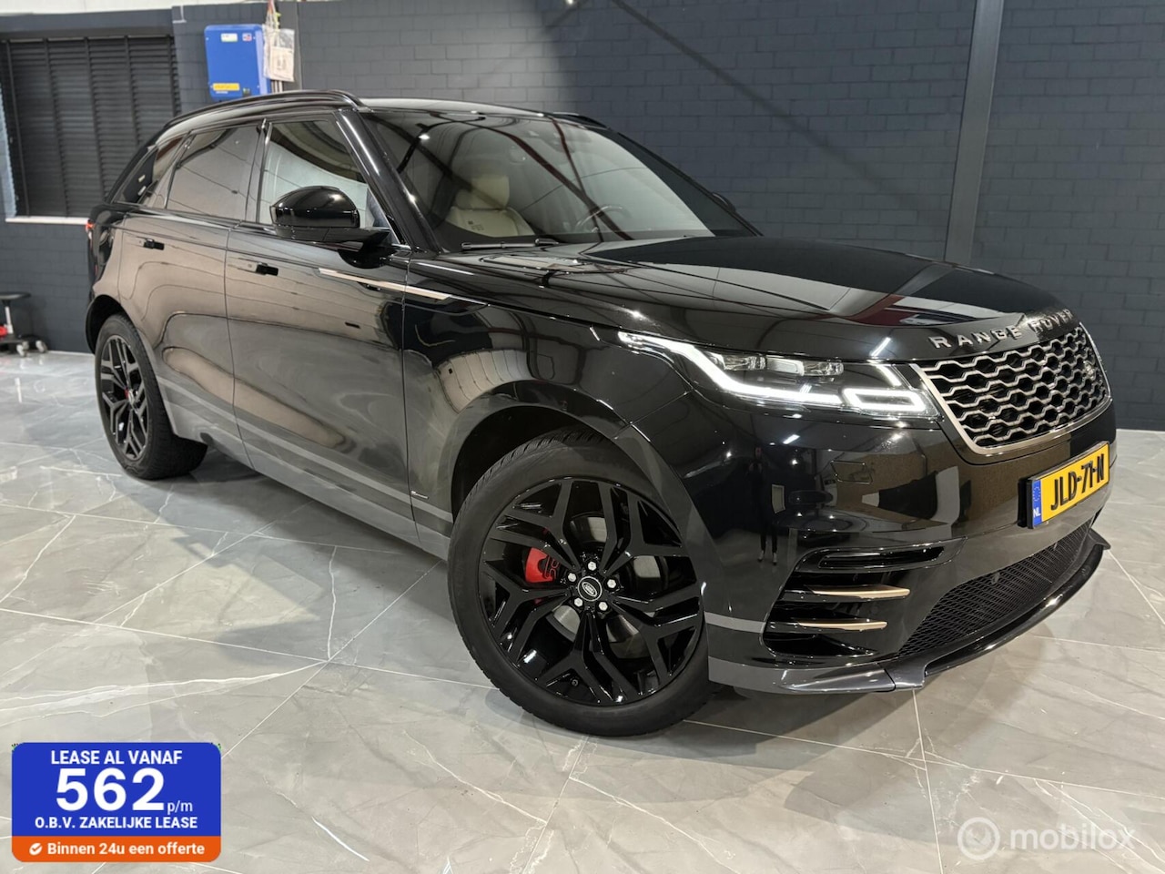 Land Rover Range Rover Velar - P250 Turbo AWD R-Dynamic Pano - AutoWereld.nl