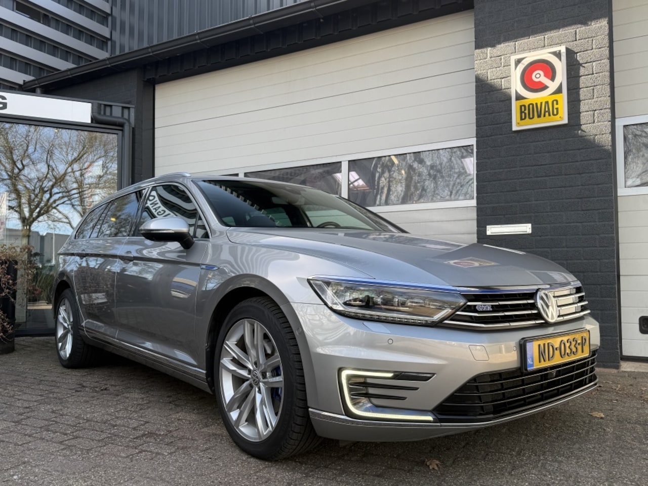 Volkswagen Passat Variant - 1.4 TSI GTE Highline 1.4 TSI GTE Highline - AutoWereld.nl