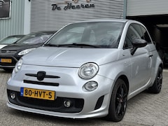 Fiat 500 - 1.2 Silver & Black Edition