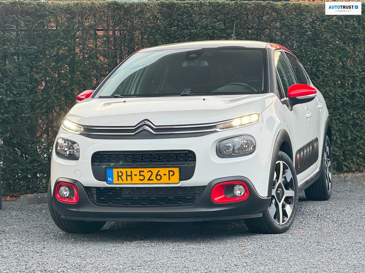 Citroën C3 - 1.2 Shine | CAMERA | DB-RIEM V.V | RIJKLAAR! - AutoWereld.nl