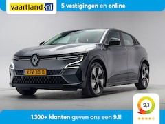 Renault Mégane E-Tech - EV60 Optimum Charge Evolution 3-fase [ LED Apple / Android PDC Camera ]