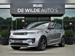 Land Rover Range Rover Sport - 3.0 P460e Dynamic SE Pano SoftClose Trekhaak Head-up Stoelventilatie