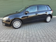 Volkswagen Golf - 1.4 TSI Style|Cruise|Stoelverw|Clima|PDC|