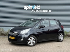 Kia Venga - 1.6 CVVT X-ecutive - Aut - Airco - Parkeersensoren