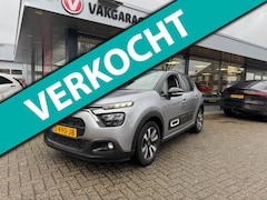 Citroën C3 - 1.2 PT 110pk Feel Edition AUTOMAAT, Rijklaarprijs / 12 mnd Bovag garantie