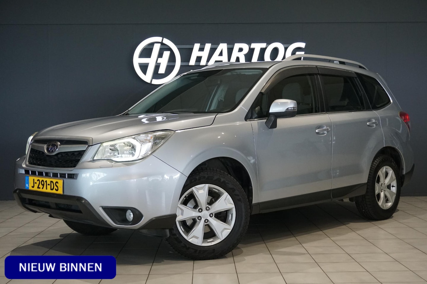 Subaru Forester - 4wd 2.5 171PK AUT. + CAMERA - AutoWereld.nl