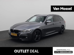 BMW 3-serie Touring - 318i M Sport Corporate Lease | Automaat | Cruise Control | Head-Up Display | Lederen Bekle