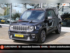 Jeep Renegade - 1.3T Limited NL-AUTO NAP CAMERA AUTOMAAT