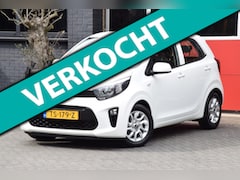 Kia Picanto - 1.0 MPi ComfortPlusLine navigator 2018 Navigatie Carplay 5 Deurs