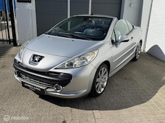 Peugeot 207 CC - 1.6-16V T Roland Garros