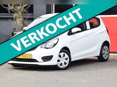 Opel Karl - 1.0 ecoFLEX Edition 2016 5 Deurs Airco Cruise Control