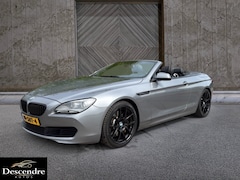 BMW 6-serie Cabrio - 650i High Executive