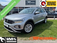Volkswagen T-Roc - 1.5 TSI STYLE AUTOMAAT/CARPLAY/CRUISECONTR