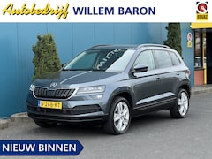 Skoda Karoq - 1.5 TSI DSG AUT. 150PK Style NAV.VIA.CARPLAY/ANDROID | TREKH | CRUISE | STOELVERW | LED |