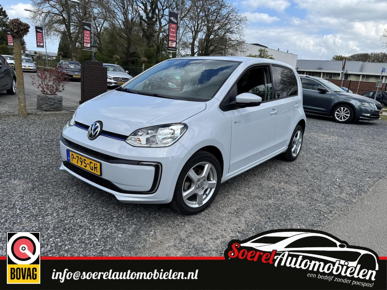 Volkswagen e-Up! - e-up! ELEKTRISCH SOH 89,76 AUTOMAAT - AutoWereld.nl