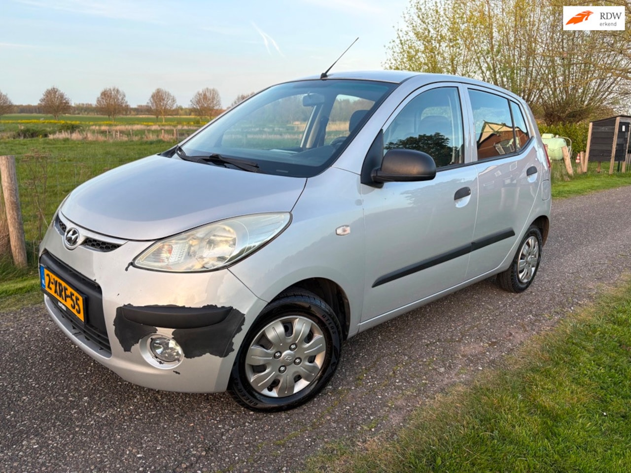 Hyundai i10 - 1.1 Pure 1.1 Pure - AutoWereld.nl