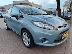 Ford Fiesta - 1.25 5deurs Trend Airco/ECC Nette Auto APK 03-2027