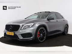 Mercedes-Benz GLA-Klasse - AMG 45 4MATIC Premium (KUIPSTOELEN, PANORAMADAK, LED, SPORTPAKKET, NAVIGATIE)