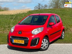 Citroën C1 - 1.0 / 5DRS / AIRCO / NW APK / BT / ELEK RAMEN / ZUINIG
