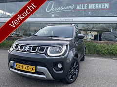 Suzuki Ignis - 1.2 Smart Hybrid Style Achteruitrijcamera - Airco - Apple carplay - Bluetooth - Navigatie