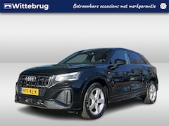 Audi Q2 - 35 TFSI S Edition / Panorama dak / Stoelverwarming / Elekt. Achterklep / Getint glas