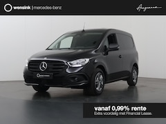 Mercedes-Benz eCitan - 112 Pro L1 51 kWh |, DC laden 75 kW | Airco | Dodehoekassistent | Multifunctioneel stuurwi