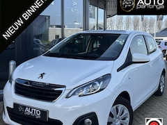 Peugeot 108 - 1.0 e-VTi Active | NETTE STAAT | Airco | 5 Deurs | NL auto