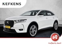 DS 7 Crossback - E-Tense Bastille+ 300pk Automaat | Trekhaak | Navigatie | Climate Control | Cruise Control