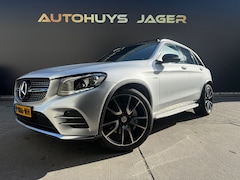 Mercedes-Benz GLC-klasse - AMG 43 4MATIC Pano Alcantara Memory Camera Luchtvering