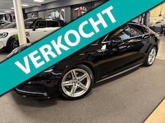 Audi A5 Sportback - 2.0 TFSI Sport S-line Edition / leer / navi / boeken / origineel Nederlands