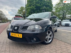 SEAT Ibiza - 1.6-16V Sport Clima Elek Pakket Lmv Cruise