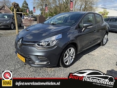 Renault Clio - 0.9 TCe Zen 5deurs boekjes navigatie cruise