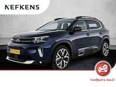 Citroën C5 Aircross - 1.6 Plug-in Hybrid Shine 225pk Automaat | Elektrische Bestuurdersstoel | Navigatie | Adapt