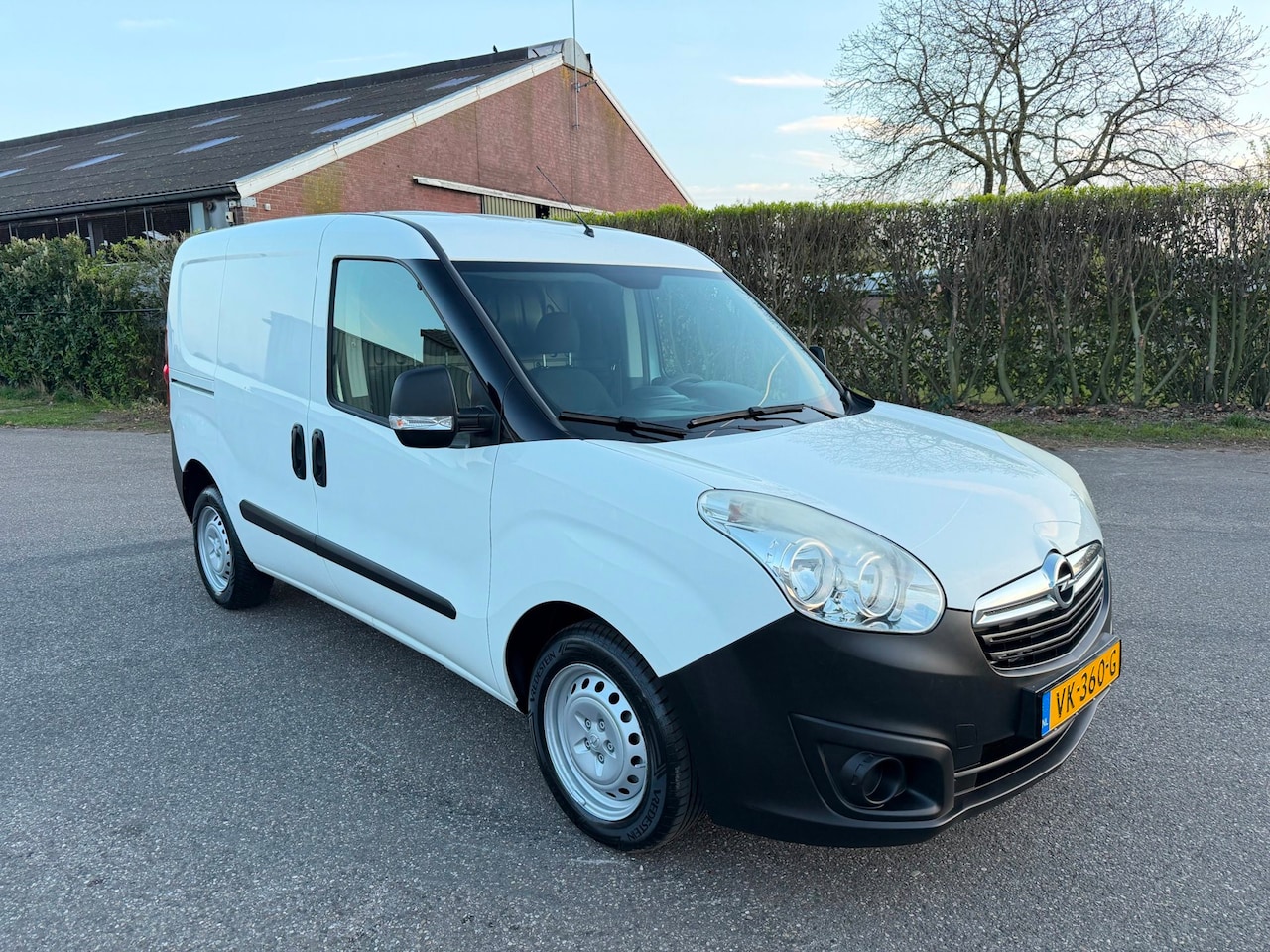 Opel Combo - 1.3 CDTi - AIRCO - EURO 5 - APK 3/2027 - AutoWereld.nl