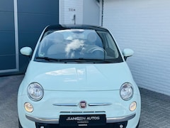 Fiat 500 - 1.2 Lounge Pano Pdc Airco Lage km