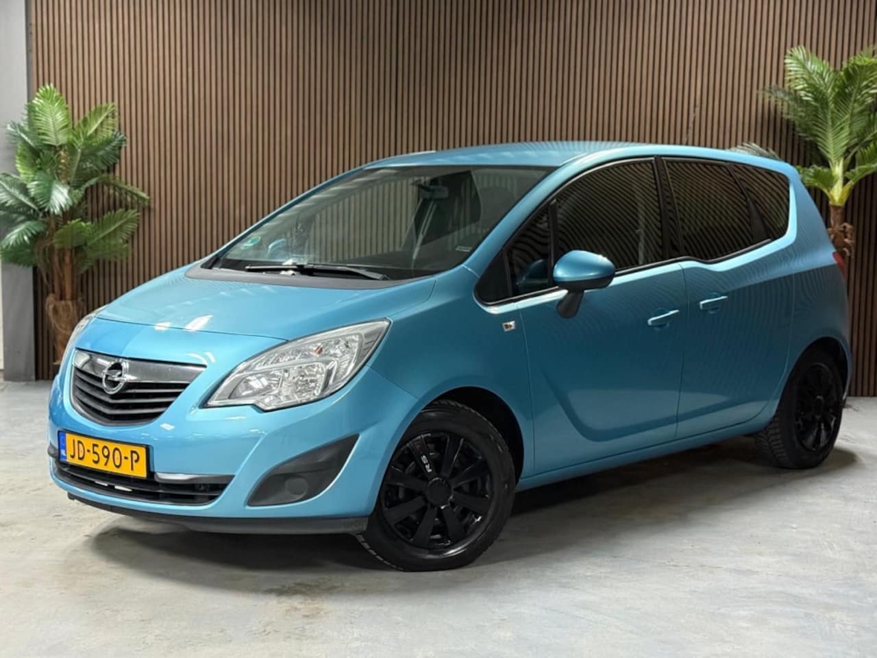 Opel Meriva - 1.4 Turbo Edition 1.4 Turbo Edition - AutoWereld.nl
